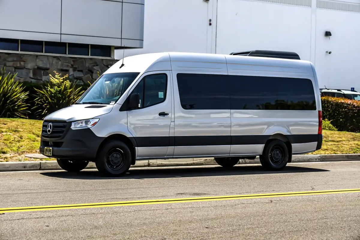 Mercedes Sprinter